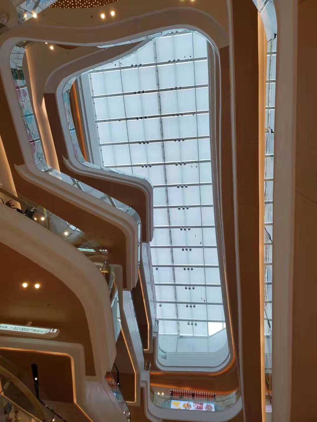 FTS遮阳帘