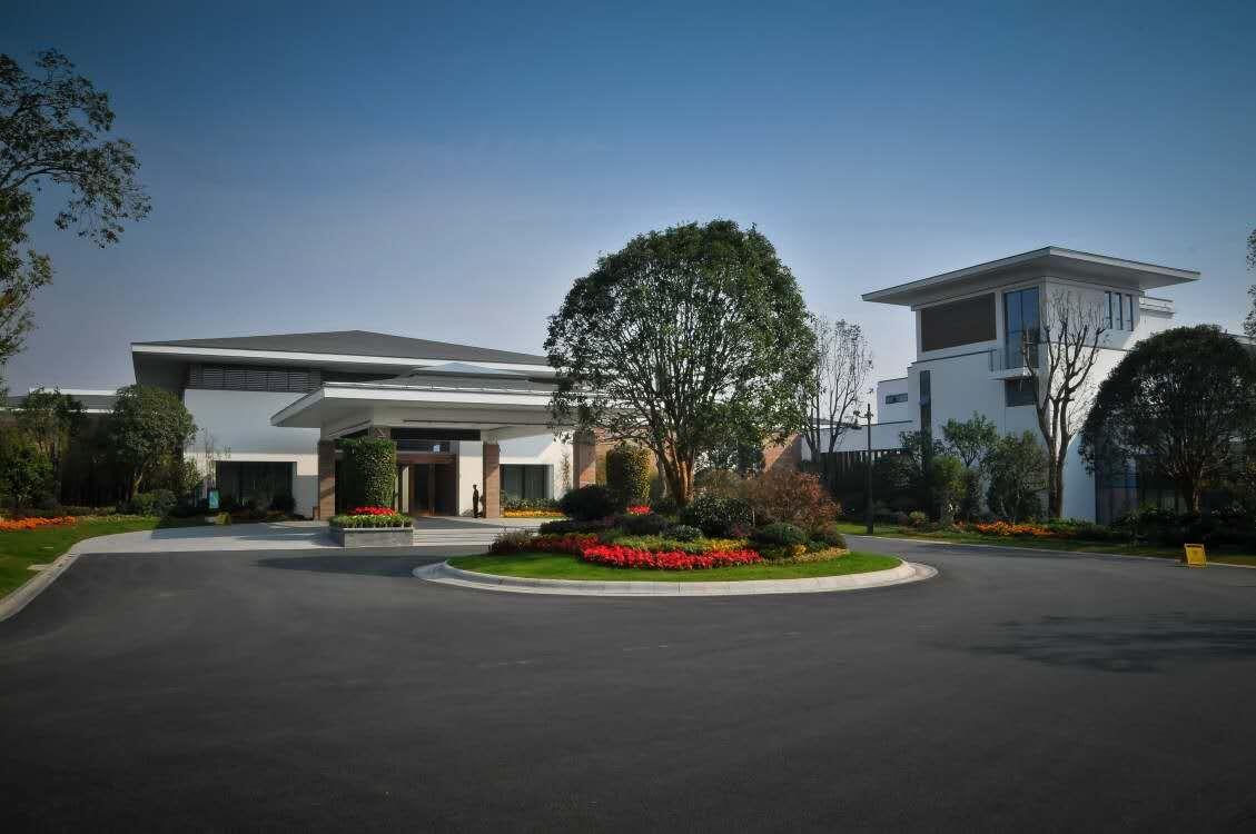 上饶龙谭湖五星级酒店