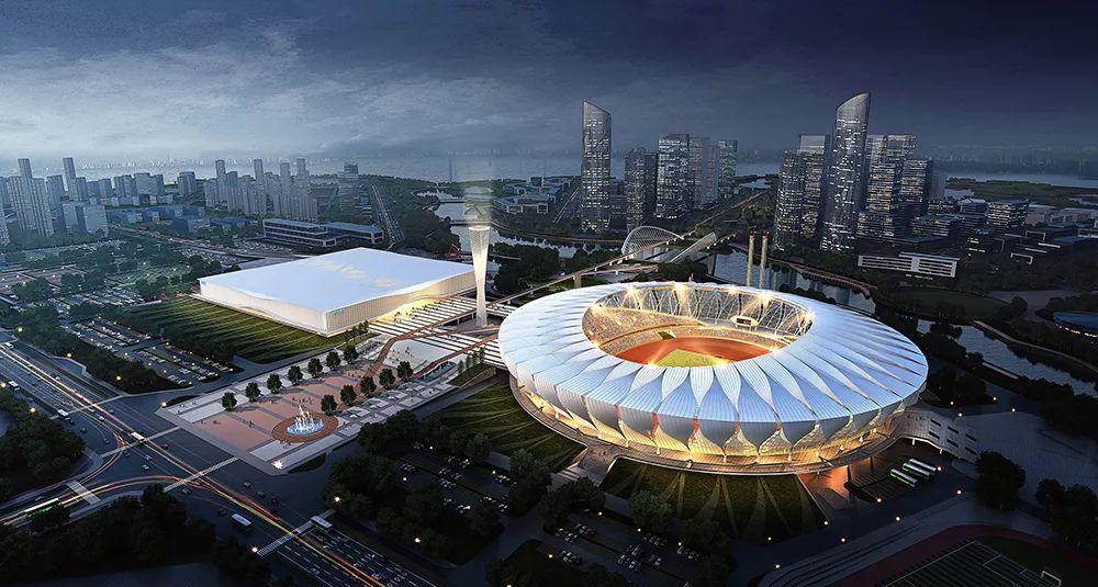 黄石奥林匹克体育中心