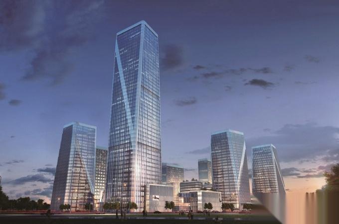 绿地中央广场(广州)