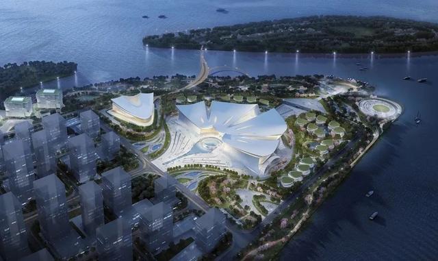 南沙国际论坛会议中心